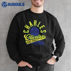 Official UFC Charles Oliveira Varsity Sweatshirt