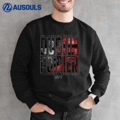 Official UFC Dustin Poirier Fighting Pride Sweatshirt