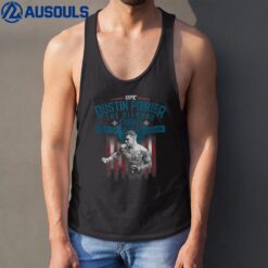 Official UFC Dustin Poirier Grind Tank Top