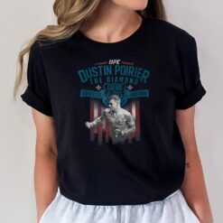 Official UFC Dustin Poirier Grind T-Shirt