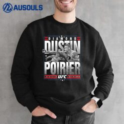 Official UFC Dustin Poirier KO Sweatshirt