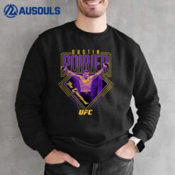 Official UFC Dustin Poirier Victory Sweatshirt