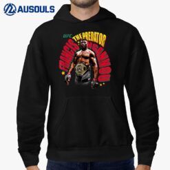 Official UFC Francis Ngannou Hoodie