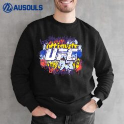 Official UFC Graffiti Sweatshirt