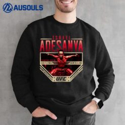 Official UFC Israel Adesanya Take Control Sweatshirt