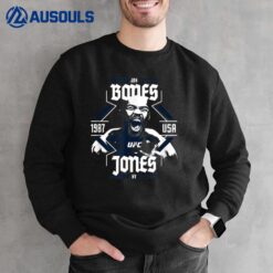 Official UFC Jon Bone Jones Scream Sweatshirt