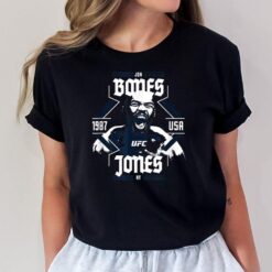 Official UFC Jon Bone Jones Scream T-Shirt