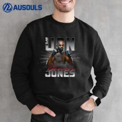 Official UFC Jon Jones Pose Sweatshirt