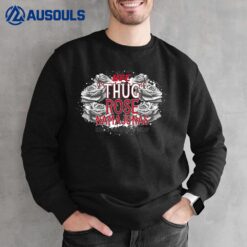 Official UFC Rose Namajunas Thug Life Sweatshirt