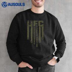 Official UFC Roughed Up Sweatshirt