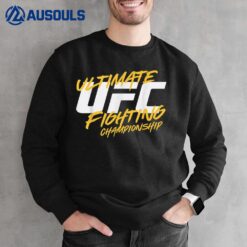 Official UFC Scrawl Sweatshirt