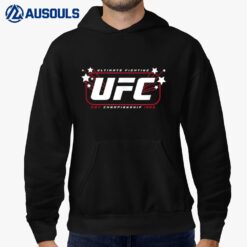 Official UFC Star Studded Hoodie