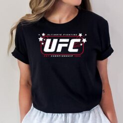 Official UFC Star Studded T-Shirt