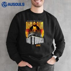 Official UFC Tai Tuivasa Stone Age Sweatshirt