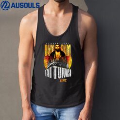 Official UFC Tai Tuivasa Stone Age Tank Top