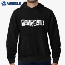 Official Yungblud LogoVer 2 Hoodie