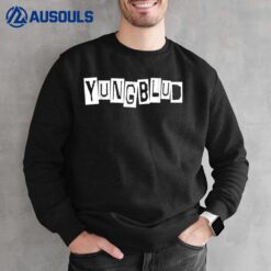 Official Yungblud LogoVer 2 Sweatshirt