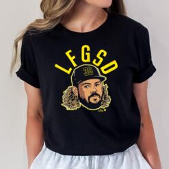 Officially Licensed - Jorge Alfaro LFGSD T-Shirt