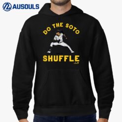 Officially Licensed - Juan Soto San Diego Soto Shuffle Hoodie