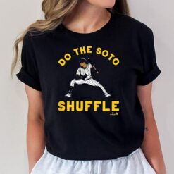 Officially Licensed - Juan Soto San Diego Soto Shuffle T-Shirt