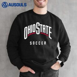 Ohio State Buckeyes Soccer Sweatshirt