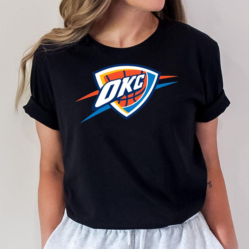 Oklahoma City Thunder T-Shirt Hoodie Sweatshirt For Men Women