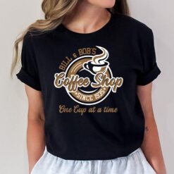 One Cup At A Time - Sober Anniversary Sobriety AA NA T-Shirt