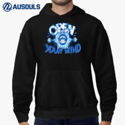 Open Your Mind Halloween Dunk Low Argon 2022 Matching Hoodie