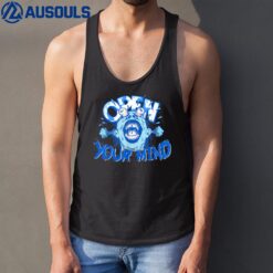 Open Your Mind Halloween Dunk Low Argon 2022 Matching Tank Top