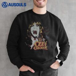 Ozzy Osbourne  Vintage Speak Of The Devil Sweatshirt