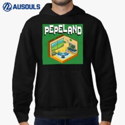 Pepelandnfts Pepeland Hoodie