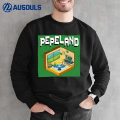 Pepelandnfts Pepeland Sweatshirt