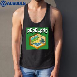 Pepelandnfts Pepeland Tank Top