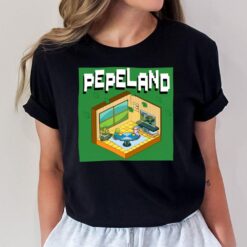 Pepelandnfts Pepeland T-Shirt