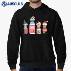 Peppermint Mocha Propofol Ativan Haldol Cute Christmas Nurse Hoodie