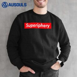 Periphery Box Sweatshirt