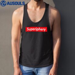 Periphery Box Tank Top