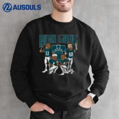 Philadelphia Conference Champions Caricatures Sweatshirt