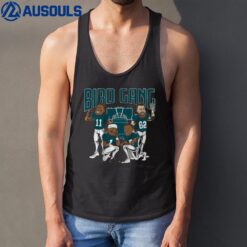 Philadelphia Conference Champions Caricatures Tank Top