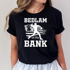 Philly Bedlam Bedlam At The Bank Philadelphia Baseball  Ver 2 T-Shirt