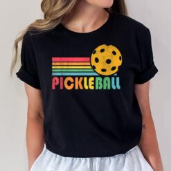 Pickleball Player Pickle Ball Mens Womens T-Shirt