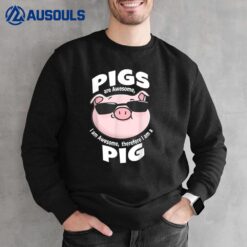 Therefore I am a Pig T-Shirt