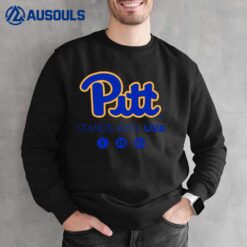 Pitt Stands With UVA 1 15 41 Sweatshirt