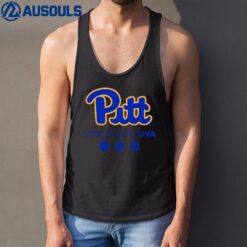 Pitt Stands With UVA 1 15 41 Tank Top