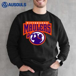 Pittsburgh Maulers Logo Sweatshirt