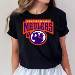 Pittsburgh Maulers Logo T-Shirt