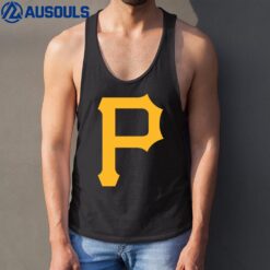 Pittsburgh Pirates Tank Top