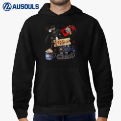 Polar Express Believe Christmas Shirt Hoodie