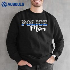 Police Mom Sweatshirt