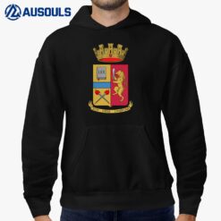 Polizia di Stato - Italian Police Hoodie